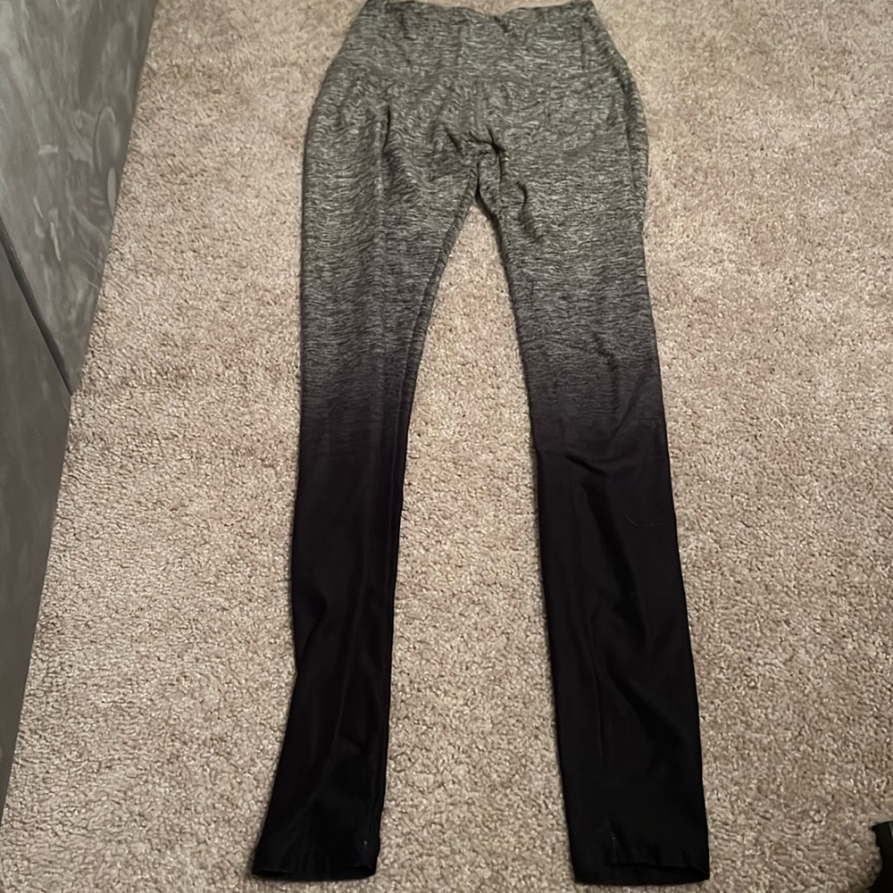 Beyond yoga ombre leggings